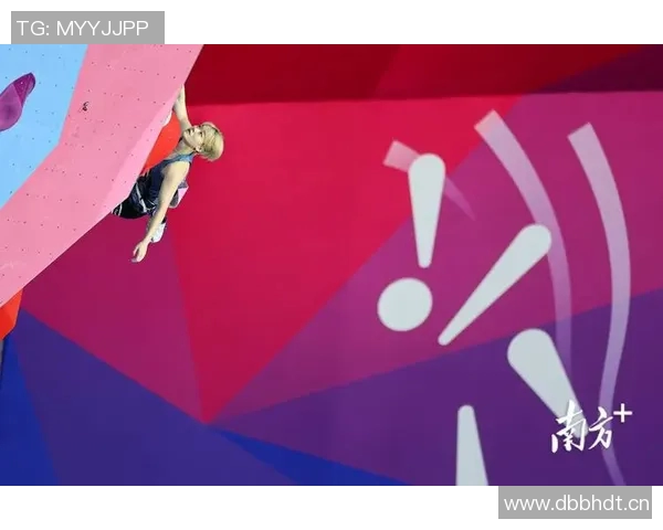 深圳攀岩队心理素质提升显著创造新高峰引发广泛关注