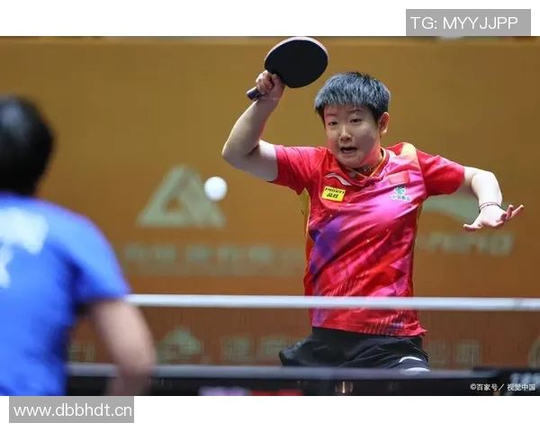 中国乒乓球运动员的崛起与辉煌历程：从孙颖莎到马龙的传奇故事